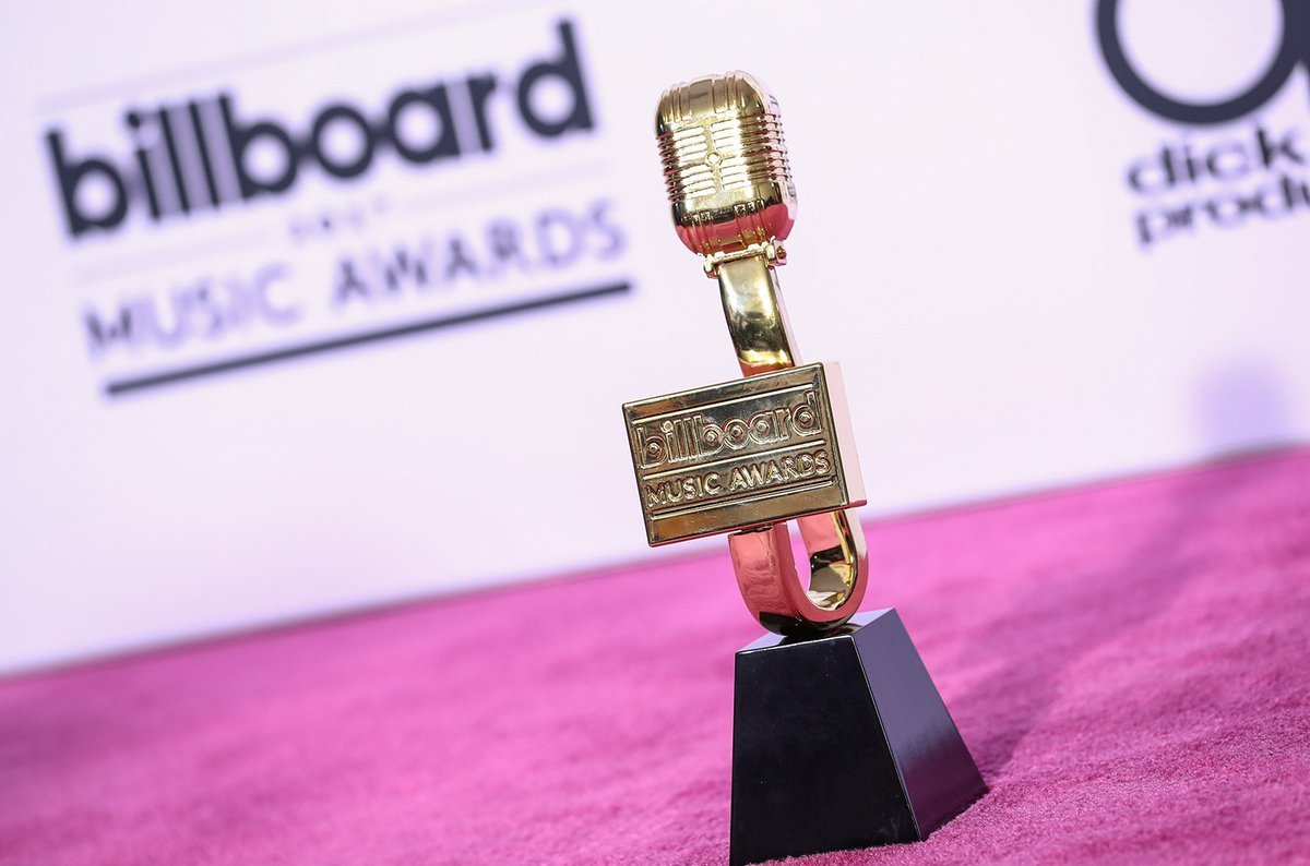 capa billboard music awards