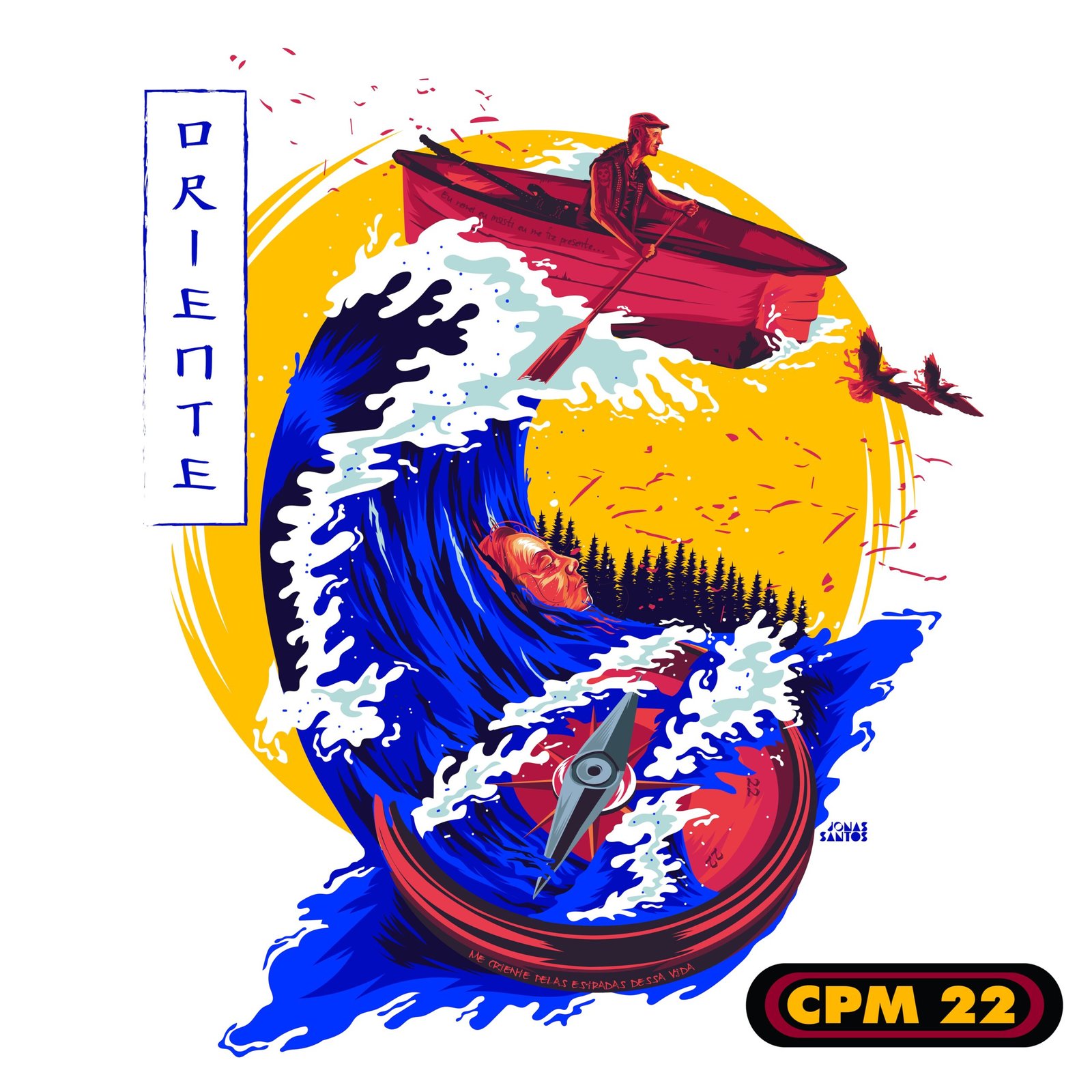 cpm 22 capa