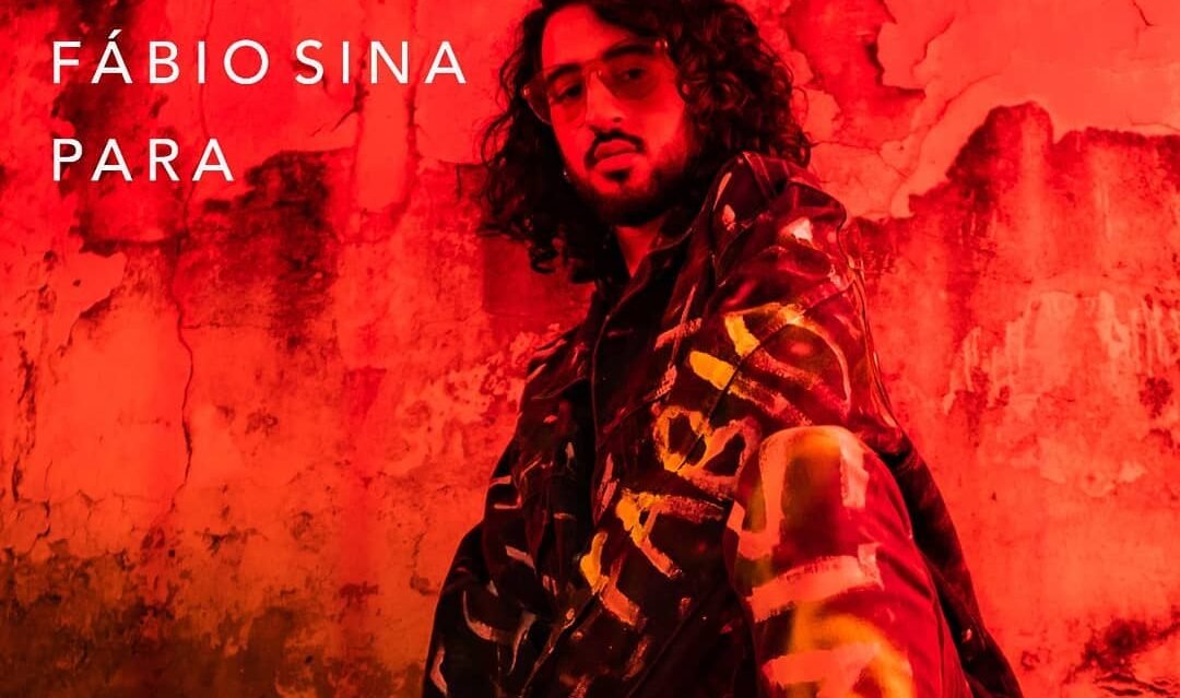 Fábio Sina cansou dos joguinhos de sedução em seu novo single “Para”