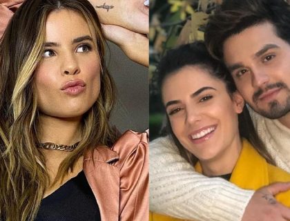 Imagem do post: Menina Solta! Giulia Be seria o motivo da separação de Luan Santana e Jade