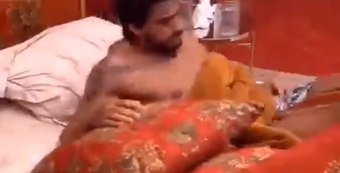 Vídeo do ex-BBB Guilherme Napolitano excitado viraliza na web