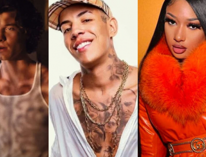 Imagem do post: Comeback do Shawn Mendes, novos singles de Don Juan; Megan Thee Stallion, e muito mais! Confira os principais lançamentos da semana