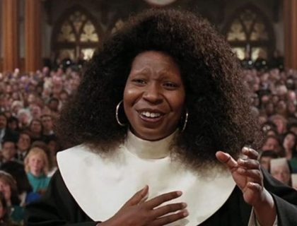 Imagem do post: Whoopi Goldberg revela estar em negociações para “Mudança de Hábito 3”