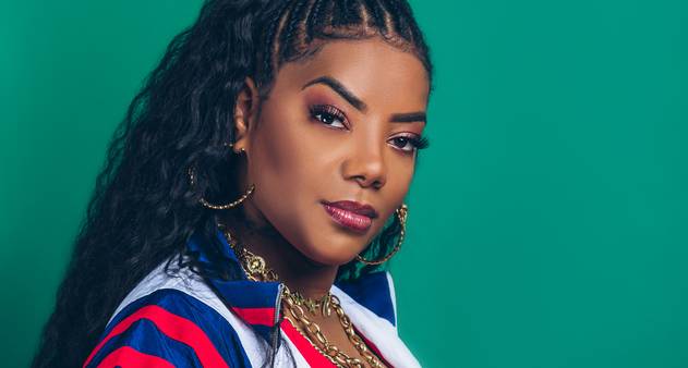 Ludmilla Cantara Musicas Gospel Em Novo Trabalho Musical Recebi Um Chamado