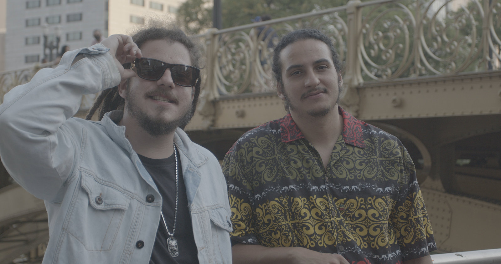 Tribo de Jah e Adonai lançam "Inna Rub A Dub Style"