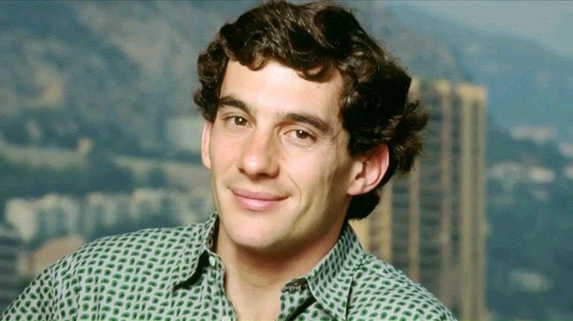 Ayrton Senna gay