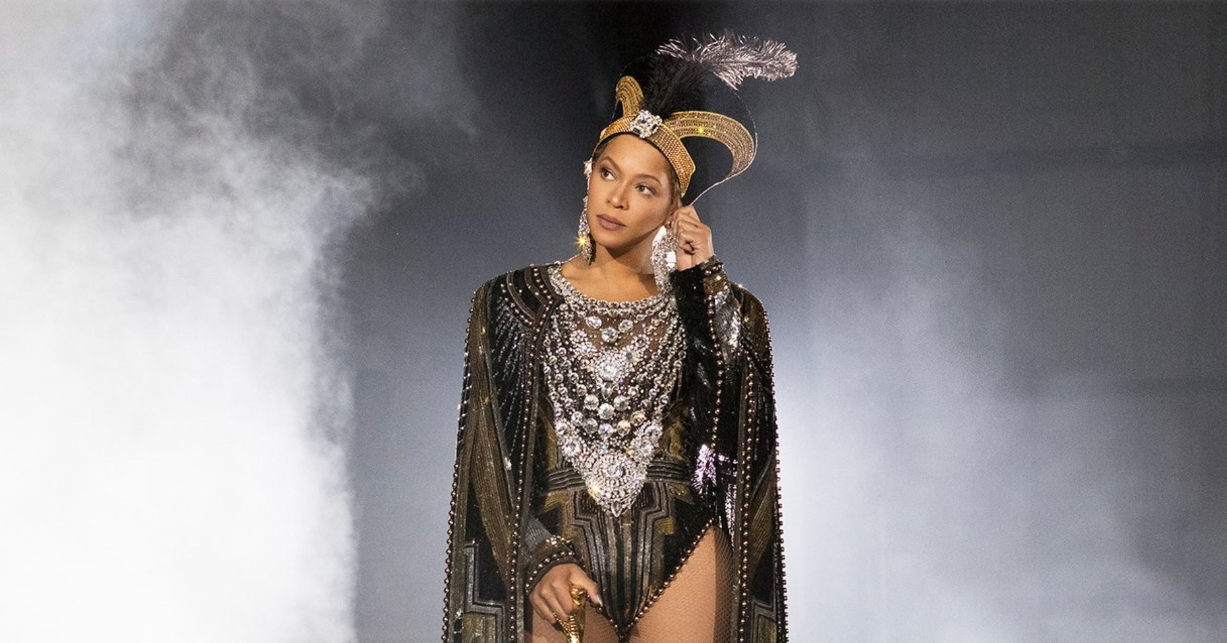 O álbum ao vivo de Beyoncé continua fazendo história: "HOMECOMING" supera 600 milhões de streams no Spotify 47 O álbum ao vivo de Beyoncé continua fazendo história: "HOMECOMING" supera 600 milhões de streams no Spotify
