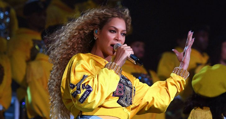 O álbum ao vivo de Beyoncé continua fazendo história: