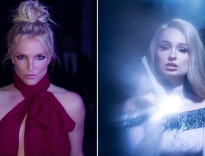 Imagem do post: Britney Spears deve lançar faixa inédita em parceria com Kim Petras