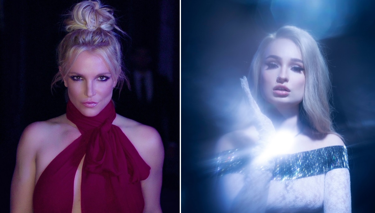 Imagem do post Britney Spears deve lançar faixa inédita em parceria com Kim Petras