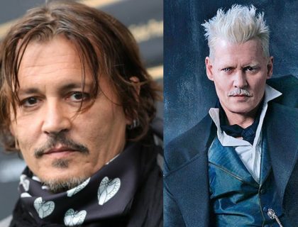 Imagem do post: Johnny Depp é demitido e não interpretará Grindelward em ‘Animais Fantásticos 3’