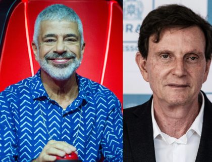 Imagem do post: Lulu Santos deseja mal a Marcelo Crivella: “Vai morrer e vai pro inferno”