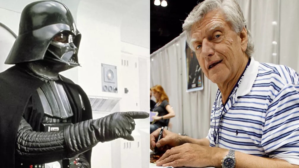 Imagem do post Morre David Prowse, o Darth Vader do filme “Star Wars”