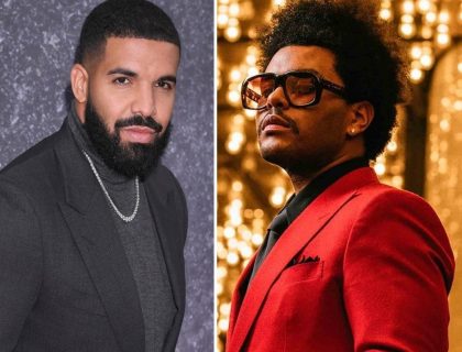 Imagem do post: Defendendo The Weeknd, Drake critica Grammy e afirma que a premiação “não importa mais”