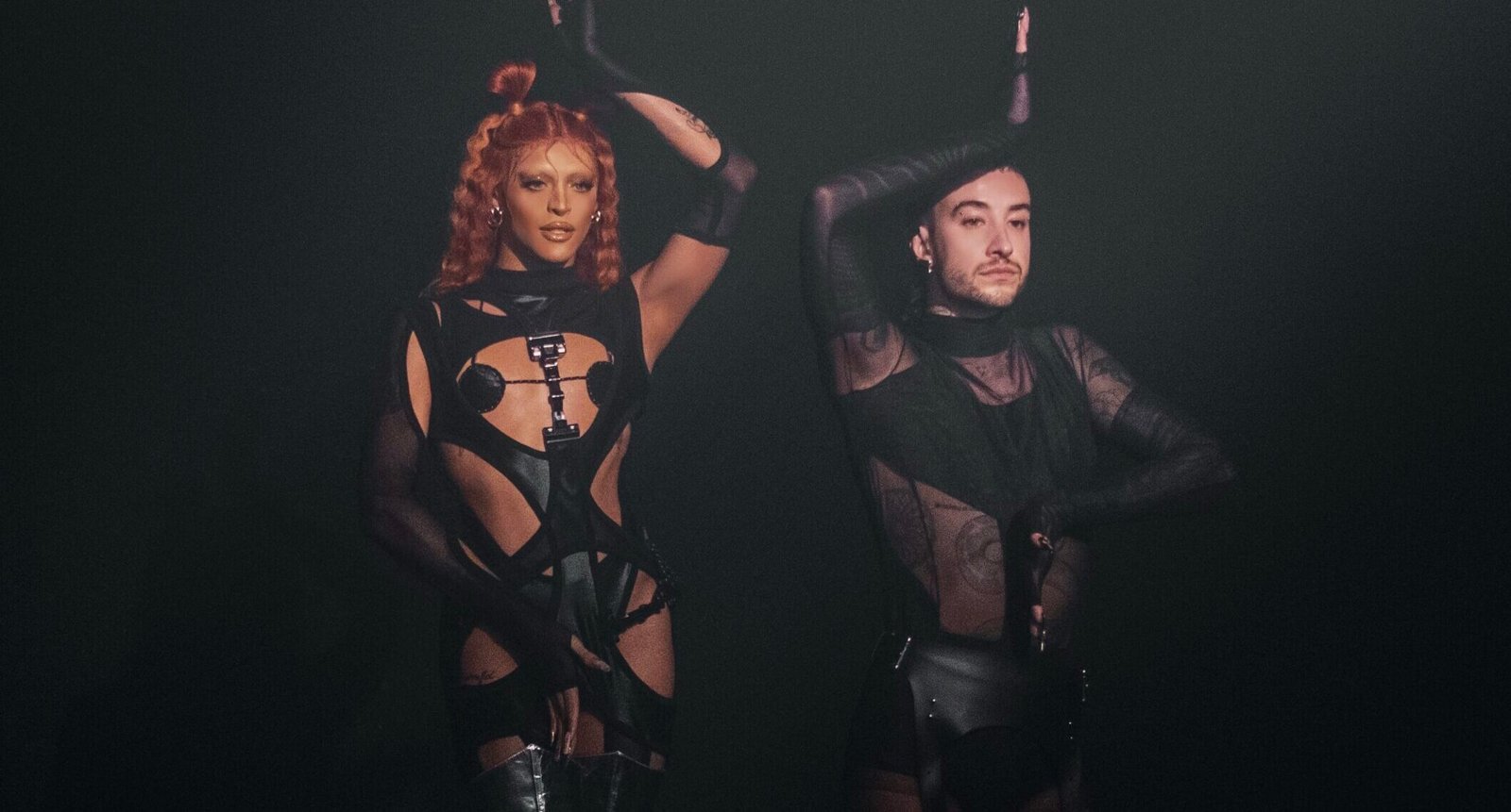 Chameleo e Pabllo Vittar são acusados de plágio devido clipe de "Frequente(mente)"