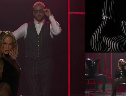 Imagem do post: Jennifer Lopez e Maluma levam sensualidade para o palco do AMAs com performance de “Pa’ Ti” e “Lonely”