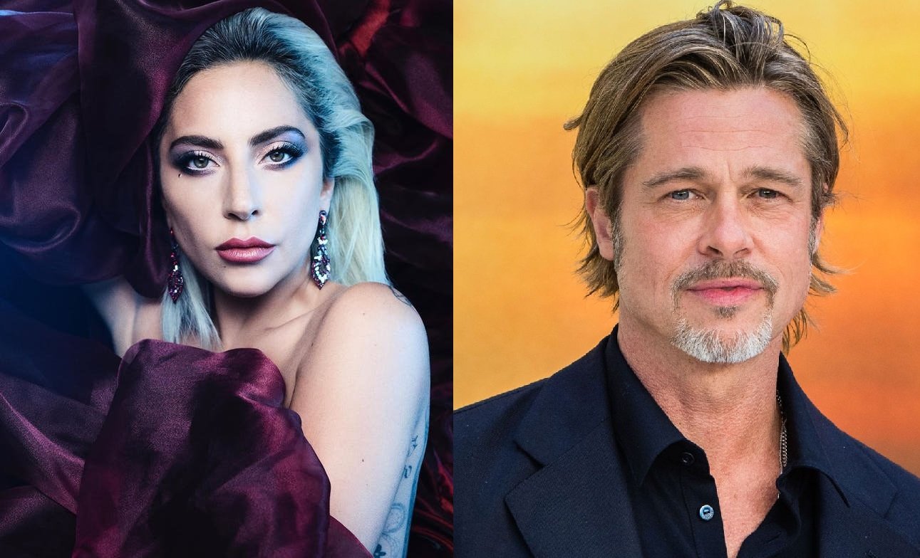 Lady Gaga e Brad Pitt estarão no elenco do filme de ação "Bullet Train", afirma site