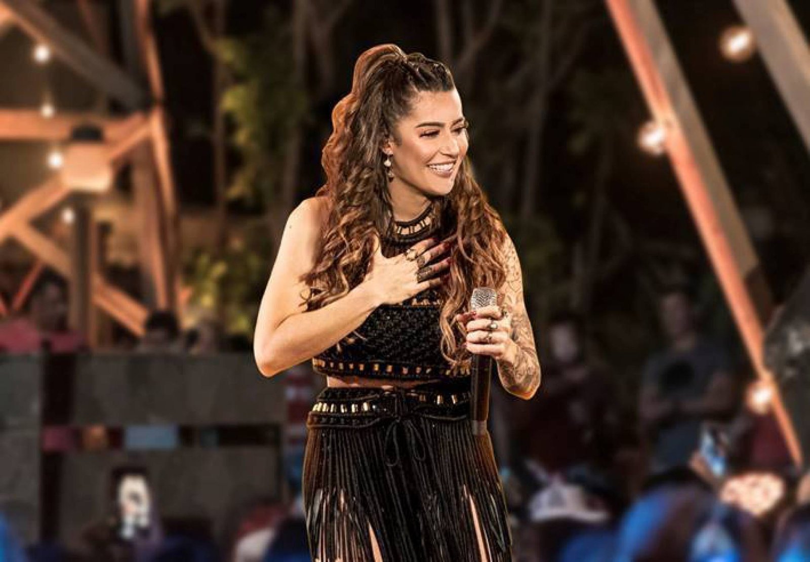 Lauana Prado - Saúde Mental