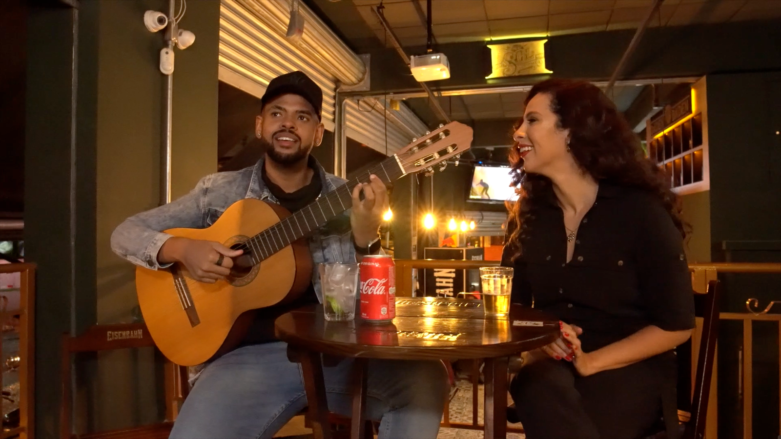 Lucas Morato conta sobre sua relação com o pai, Péricles, no programa “Não Mi Corta”