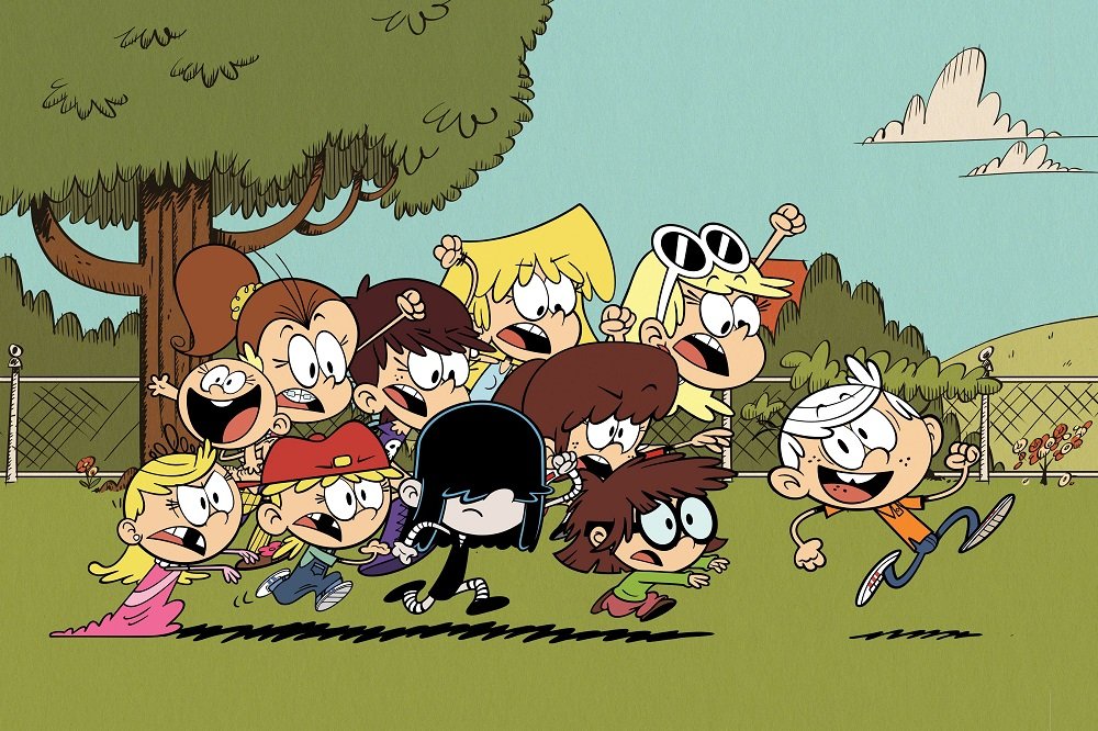 Nickelodeon estreia 5ª temporada de "The Loud House" nesta sexta, 20