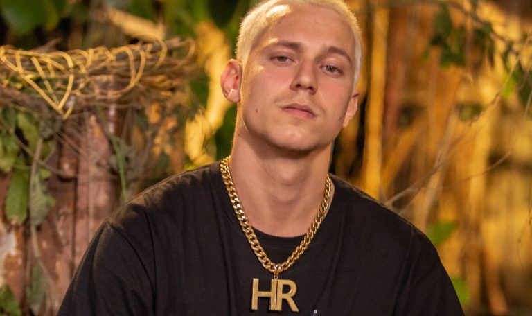 Conheça o rapper PK 48 pk