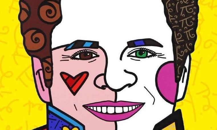 Romero Britto espera que filme sobre sua vida seja "uma história de inspiração para as pessoas"