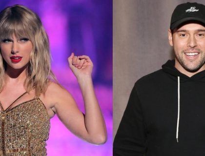 Imagem do post: Taylor Swift revela que irá regravar seus álbuns, após Scooter Braun anunciar venda dos originais sem autorização da cantora