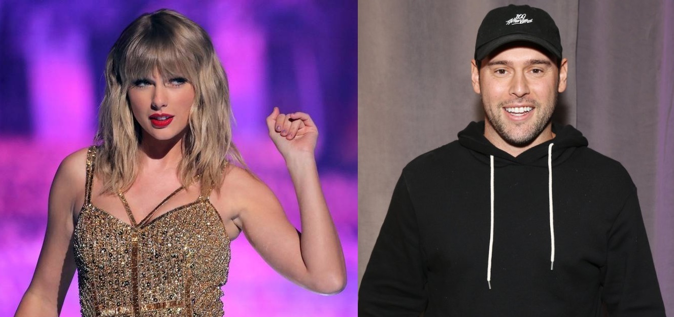 Imagem do post Taylor Swift revela que irá regravar seus álbuns, após Scooter Braun anunciar venda dos originais sem autorização da cantora