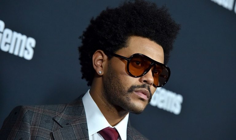 The Weeknd Grammy
