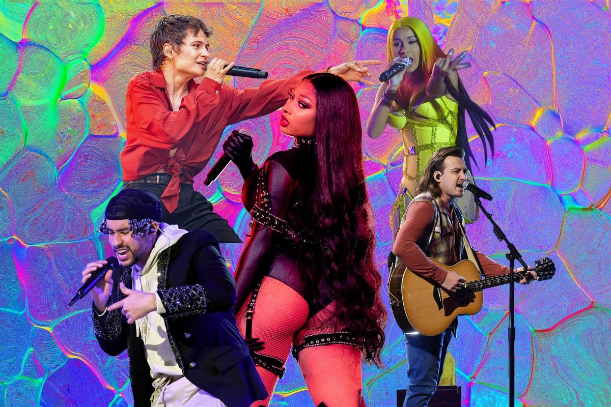 TIME faz lista nomeando as 10 melhores músicas de 2020