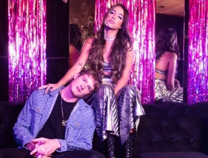 Imagem do post: Julia Joia e Pedro Novaes vivem romance em clipe de “Por Que Você Não Chega Em Mim?”. Assista!