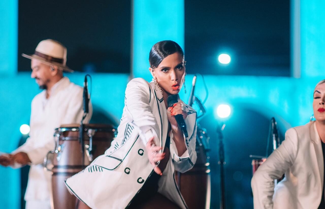 Anitta detona Portal POPline após ataque desonesto: "amarga derrota"