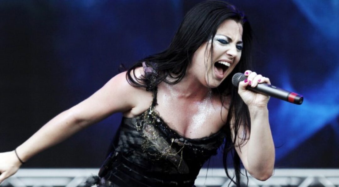 Evanescence anuncia evento livestream dia 5 de dezembro