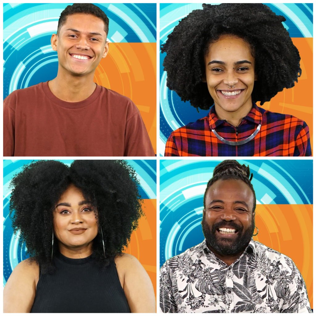 Após reclamações, CBS determina que os seus realities terão 50% de participantes não-brancos