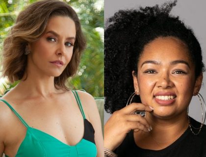 Imagem do post: Bianca Rinaldi estreia projeto com Deh Bastos, em uma série de lives para falar de racismo