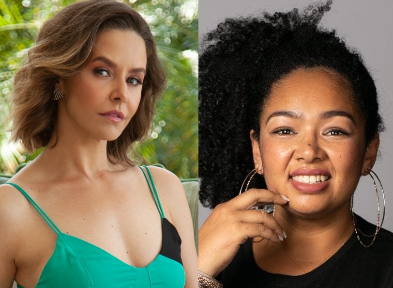 Bianca Rinaldi estreia projeto com Deh Bastos, em uma série de lives para falar de racismo