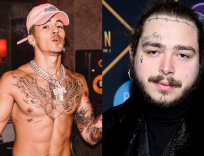 Imagem do post: Biel afirma que Post Malone o conhece: “Você é o próximo latino a estourar nos EUA”