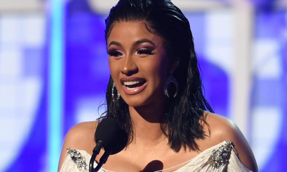 cardi b grammy