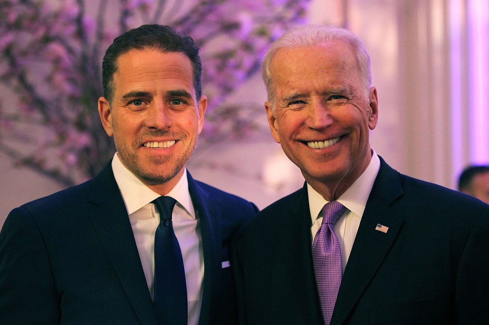 Hunter Biden, filho de Joe Biden, tem inúmeros nudes divulgados na internet