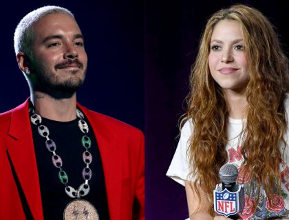 Imagem do post: Ego ferido? Influencer revela que Shakira recusou parceria com J Balvin e por isso ele a atacou