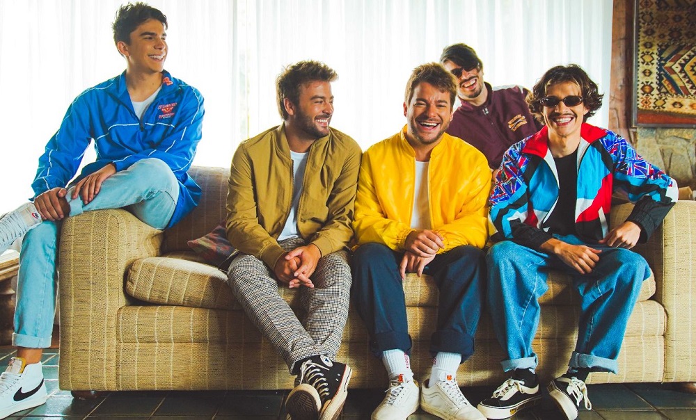 Dubdogz se une aos conterrâneos KVSH e Disorder em “Love It (Sun Goes Down)”