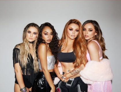 Imagem do post: Novo álbum do Little Mix, duas com Bieber, nova da Dulce María e MC Guimê e mais! Confira os principais lançamentos da semana