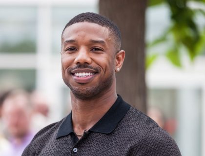 Imagem do post: Michael B. Jordan é eleito o homem mais sexy do mundo em 2020