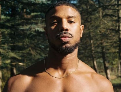 Imagem do post: Após ser eleito o homem mais sexy de 2020, nude de Michael B. Jordan viraliza na web