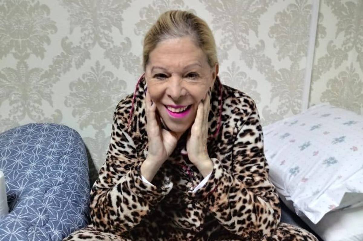 Cantora Vanusa morre aos 73 anos