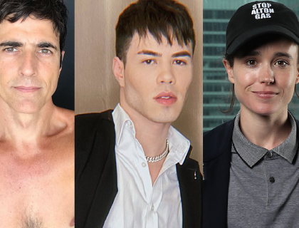 Imagem do post: 21 famosos que se assumiram LGBTQIA+ em 2020