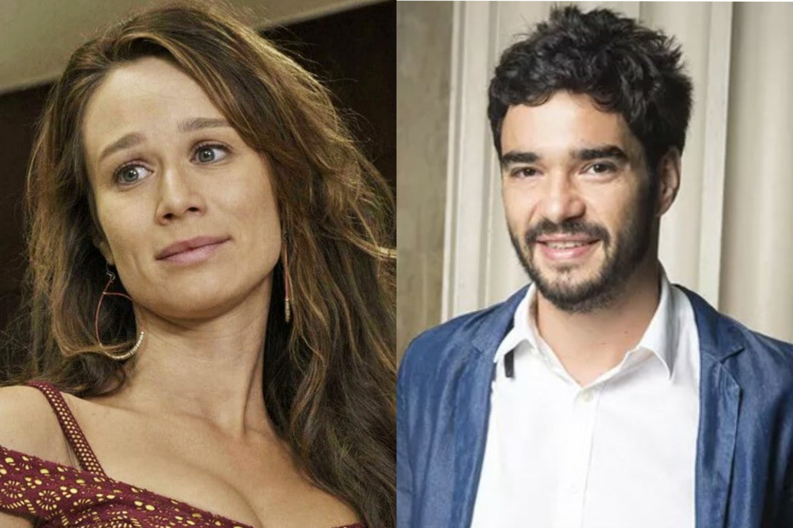 Mariana Ximenes conta que perdeu a virgindade com Caio Blat: "Susto"