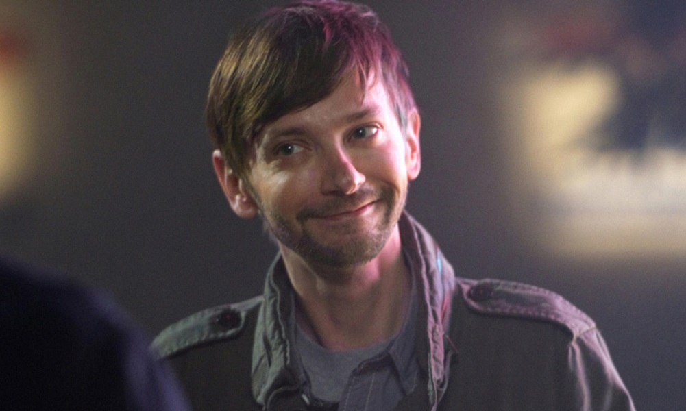 DJ Qualls (Foto: Reprodução)