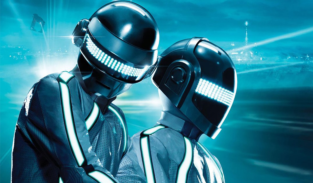 Imagem do post Daft Punk lança trilha sonora completa do filme “TRON: O Legado”