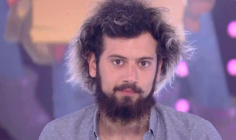 Lucas Cartolouco para Rede Record